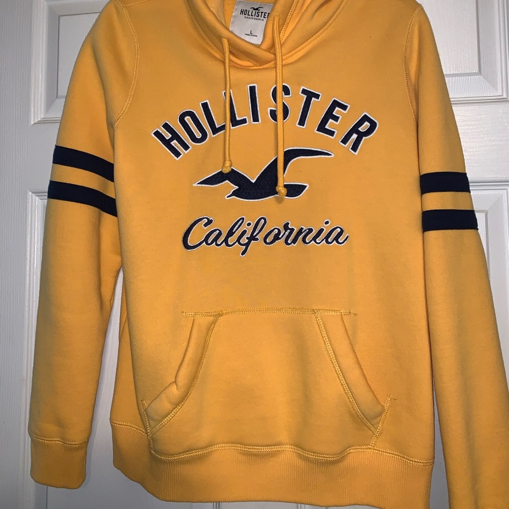 Hollister hoodie